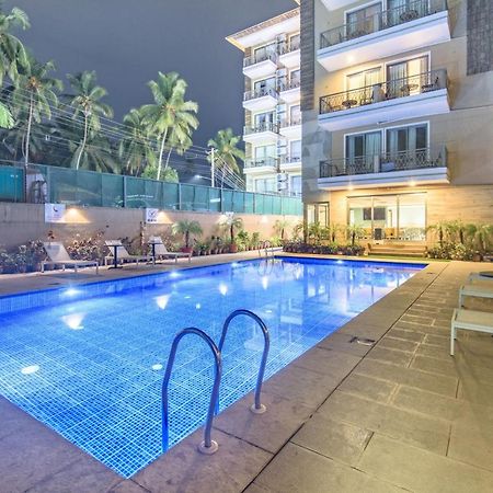The Fern Residency Calangute-Baga, Goa Hotel Exterior foto