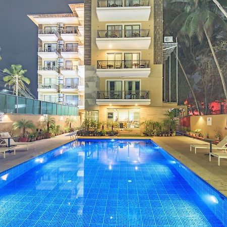The Fern Residency Calangute-Baga, Goa Hotel Exterior foto