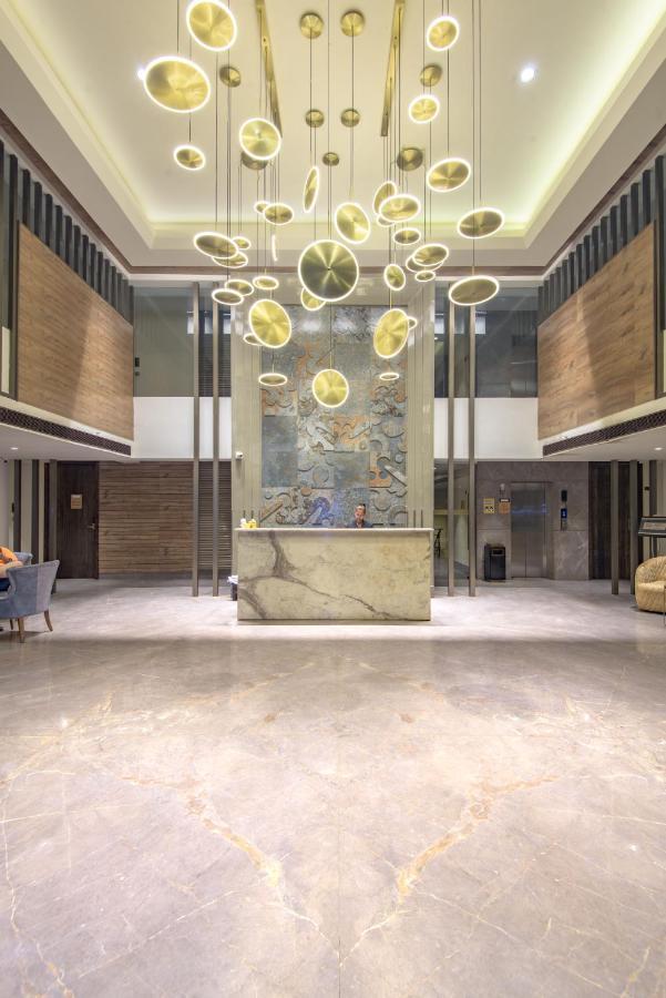 The Fern Residency Calangute-Baga, Goa Hotel Exterior foto