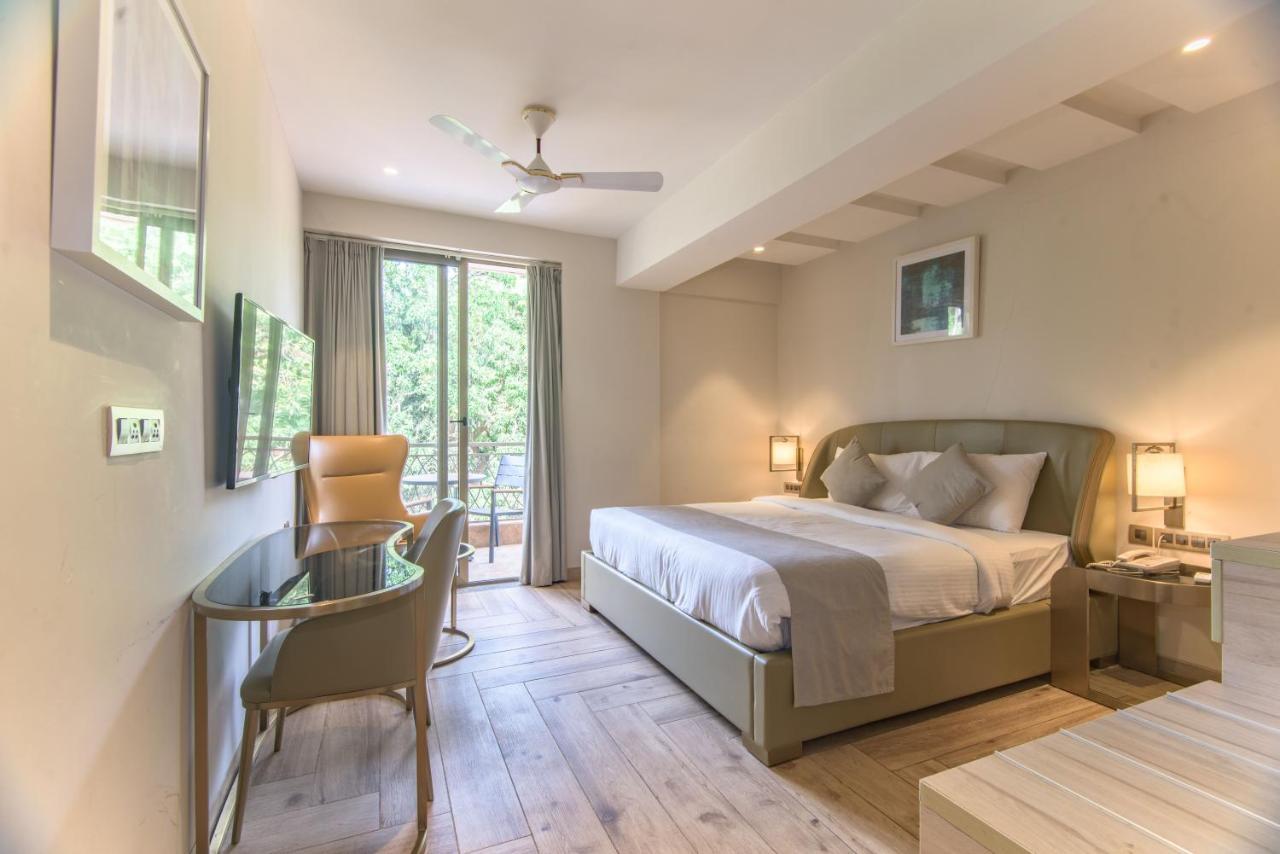 The Fern Residency Calangute-Baga, Goa Hotel Exterior foto