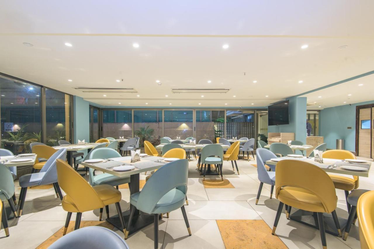 The Fern Residency Calangute-Baga, Goa Hotel Exterior foto
