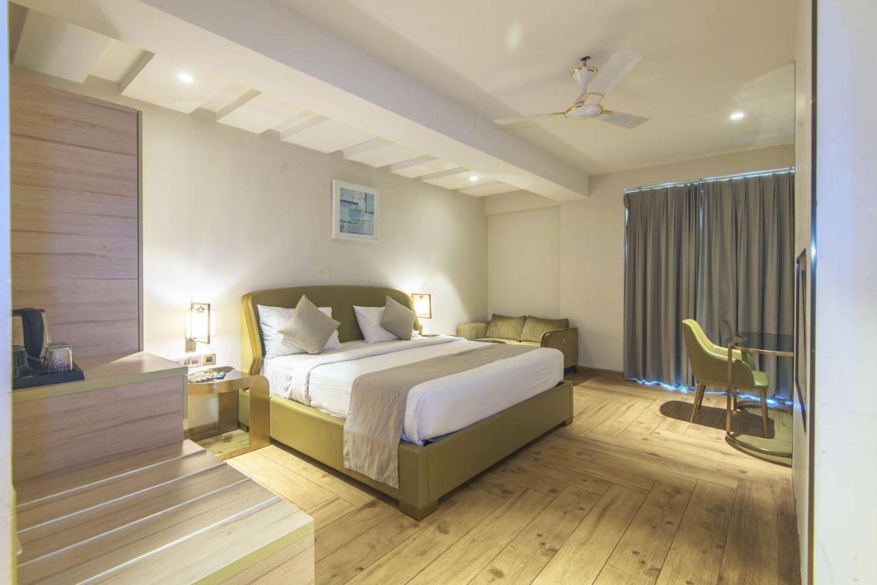 The Fern Residency Calangute-Baga, Goa Hotel Exterior foto