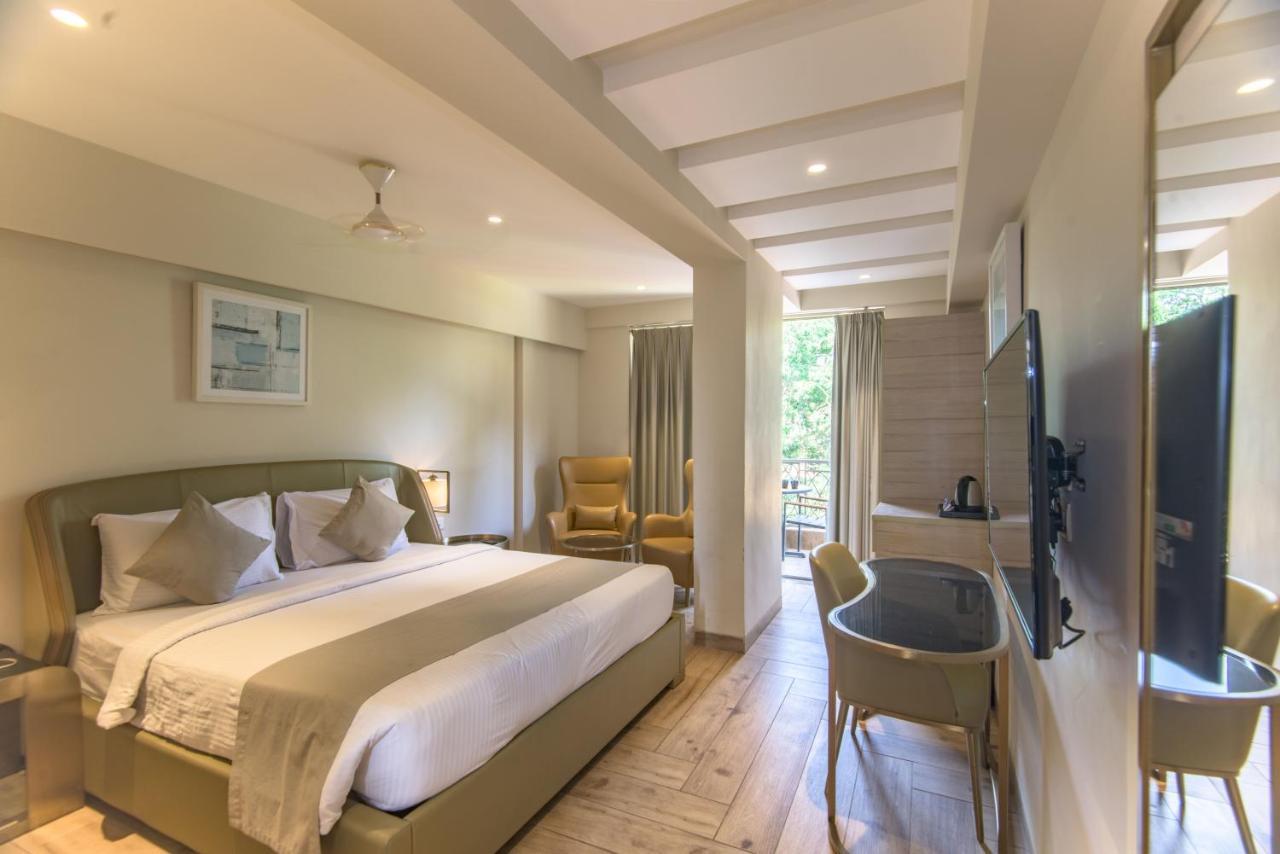 The Fern Residency Calangute-Baga, Goa Hotel Exterior foto