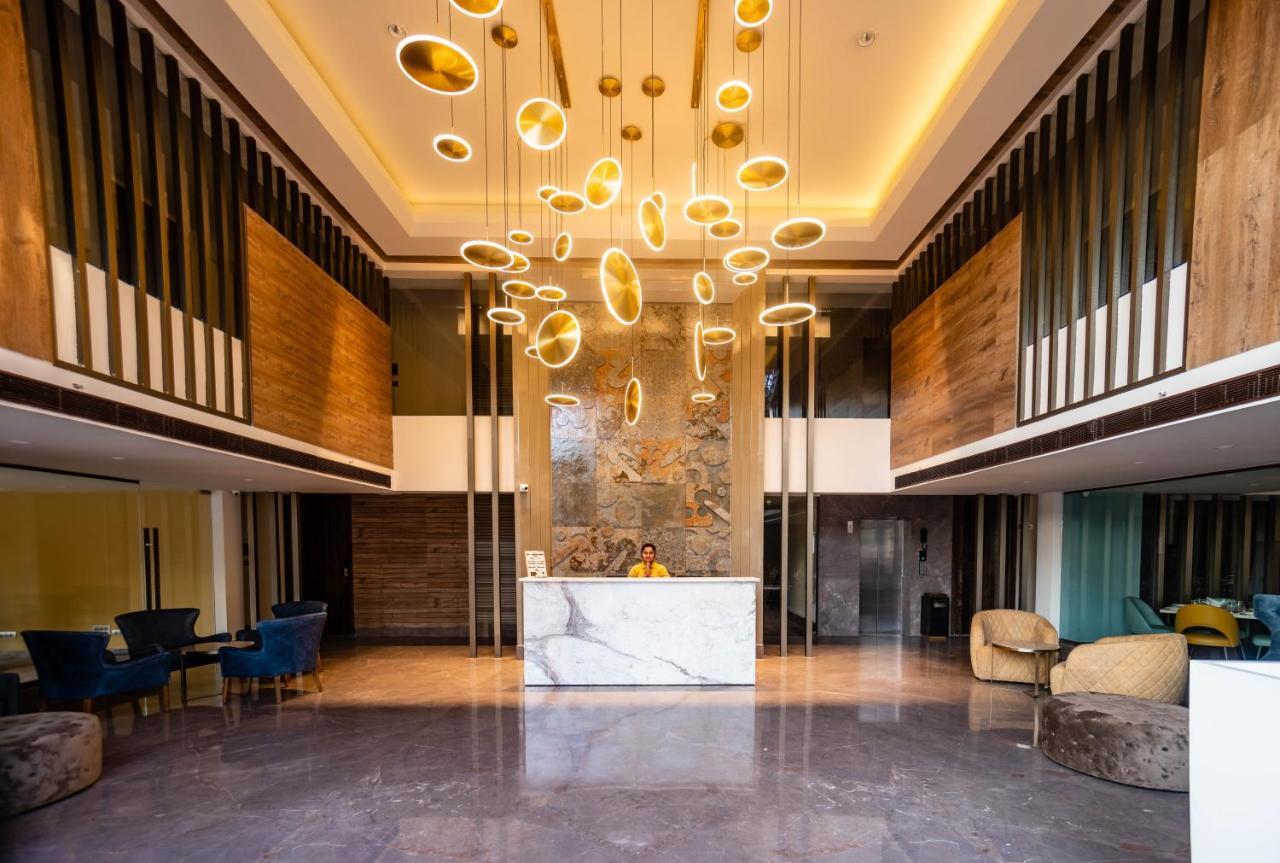 The Fern Residency Calangute-Baga, Goa Hotel Exterior foto